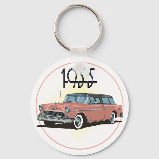 Nomad 55 schlüsselanhänger (Vorderseite)