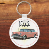 Nomad 55 schlüsselanhänger (Vorderseite)