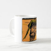Nomad Kaffeetasse (Vorderseite Links)