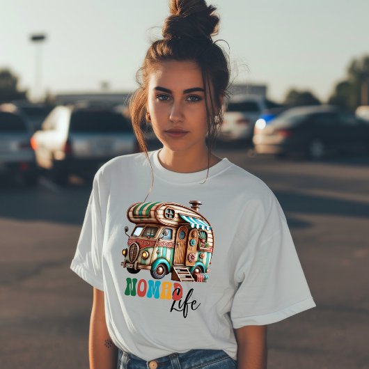 Nomad Life T-Shirt