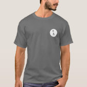 Nomad Men's Basic Dark T - Shirt (Vorderseite)