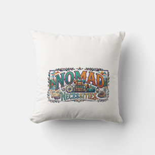 Nomad-Necessities-T-Shirt Kissen