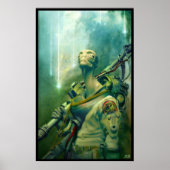 Nomad Poster (Vorne)