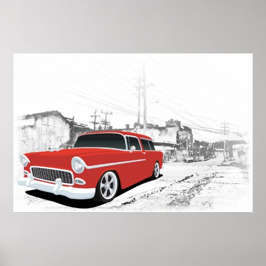 Nomad Poster (Vorne)