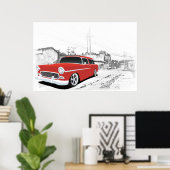 Nomad Poster (Heimbüro)