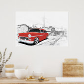 Nomad Poster (Küche)