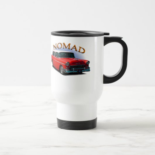 NOMAD REISEBECHER (Rechts)