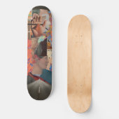 Nomad Skateboard (Vorderseite)