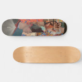 Nomad Skateboard (Horizontal)