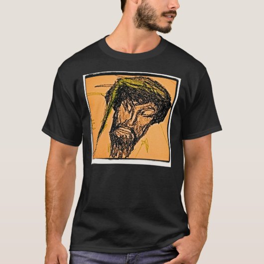 Nomad T-Shirt (Vorderseite)
