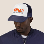 Nomad™ Trucker Hat Truckerkappe (Beispiel)