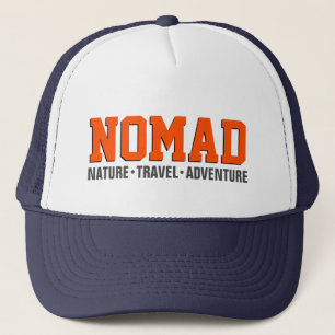 Nomad™ Trucker-Mütze Truckerkappe