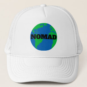 Nomad Truckerkappe