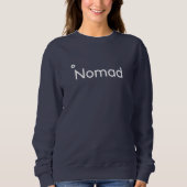 Nomad Womens Sweat Shirt (Vorderseite)