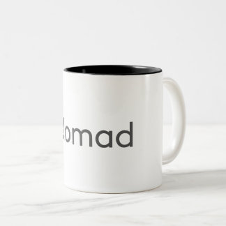 Nomad Zwei-Tonen-Tasse Zweifarbige Tasse