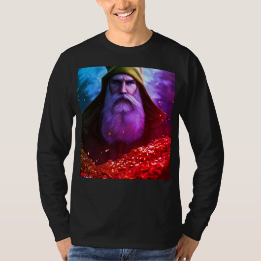 Nomada-Männer T-Shirt (Vorderseite)