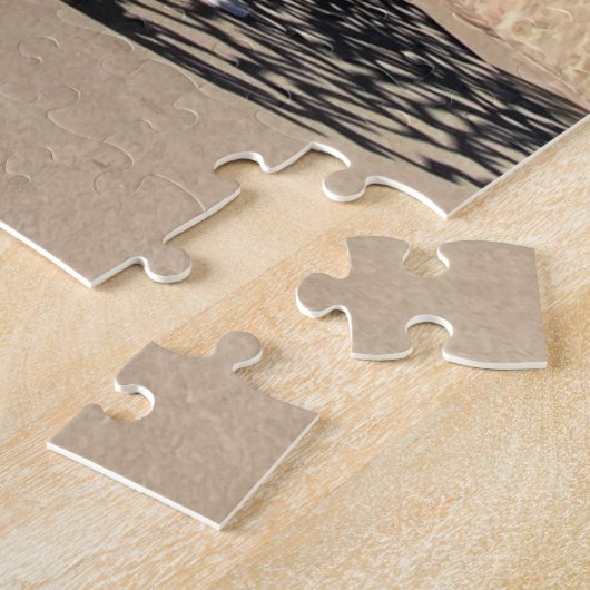 Nomade Scupture, Antibes France Jigsaw Puzzle (Seite)