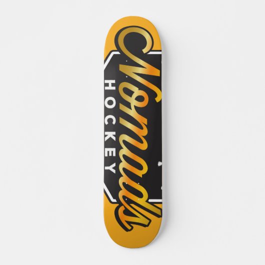 Nomaden für benutzerdefinierte Skateboard-Deck Skateboard (Vorne)