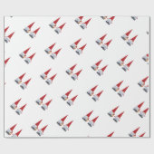 Nomaden Geschenkpapier (Flach)