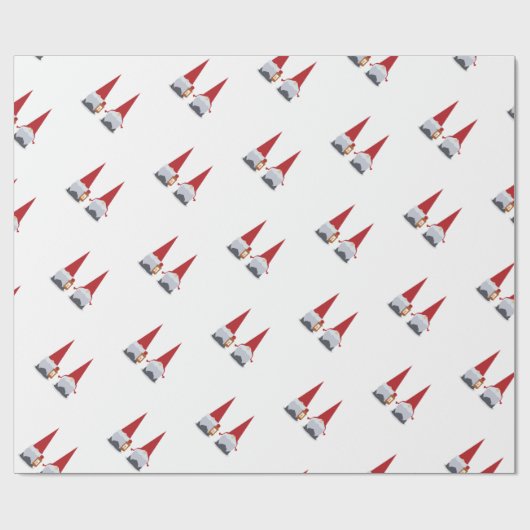 Nomaden Geschenkpapier (Flach)