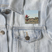 Nomaden in der Wüste, 1861 Button (Beispiel)