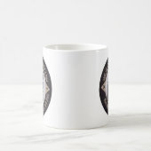 NOMADEN - 'NICHT ALLER WHO WANDER SIND LOST KAFFEETASSE (Mittel)