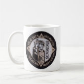 NOMADEN - 'NICHT ALLER WHO WANDER SIND LOST KAFFEETASSE (Links)