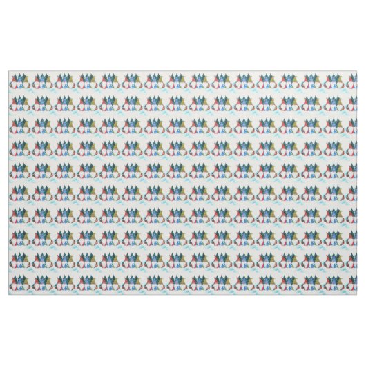 Nomaden Stoff (Yard (91,4 cm))