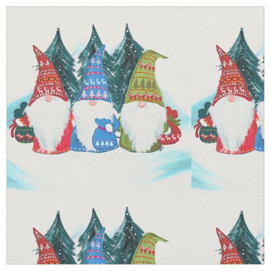 Nomaden Stoff (Nahaufnahme)