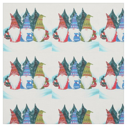 Nomaden Stoff (Muster)