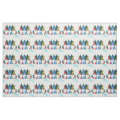 Nomaden Stoff (Fat Quarter (45,7 x 55,9 cm))