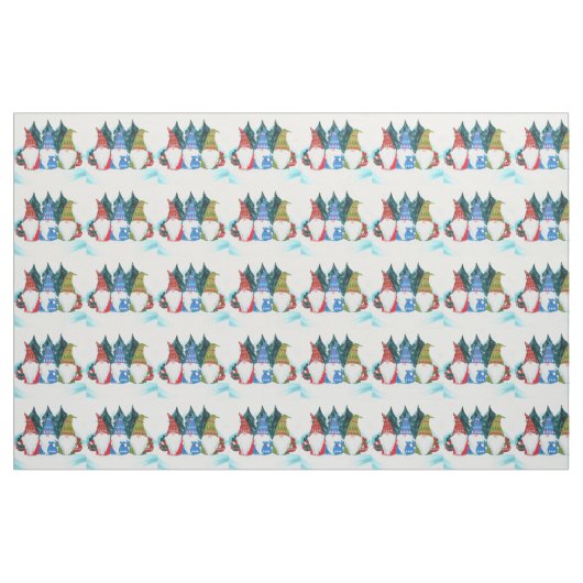 Nomaden Stoff (Fat Quarter (45,7 x 55,9 cm))