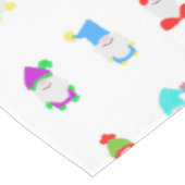 Nomaden Tischdecke (Schrägansicht)
