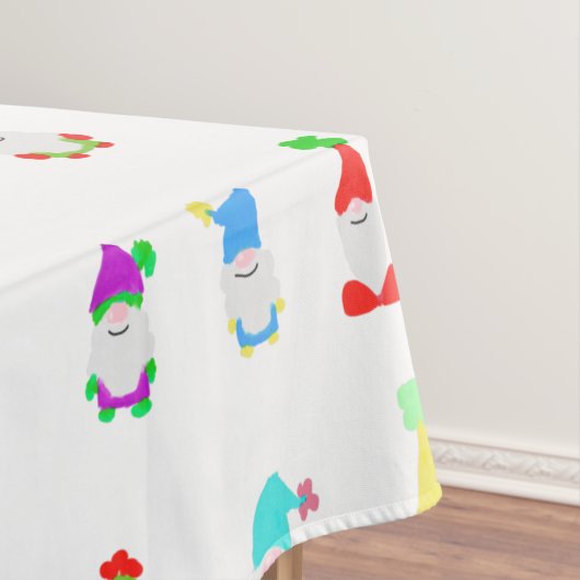 Nomaden Tischdecke (Beispiel)