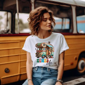 Nomadenleben T-Shirt