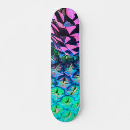 NOMADESAUSTRALIENS rosa Ananas Skateboard
