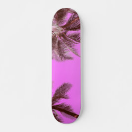 NOMADESAUSTRALIENS rosa Hawaii Skateboard