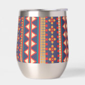 Nomadic Threads | Aztek-Stemless-Weinbecher (Links)