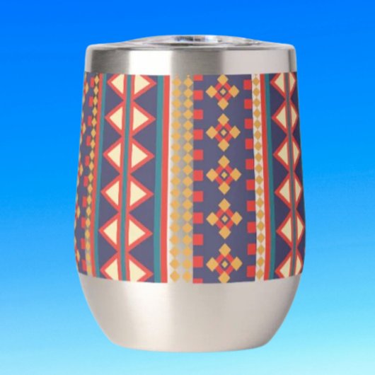 Nomadic Threads | Aztek-Stemless-Weinbecher