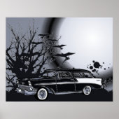 Nomadposter Poster (Vorne)