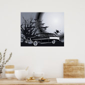 Nomadposter Poster (Küche)