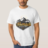 Nomads Basic T - Shirt (Vorderseite)