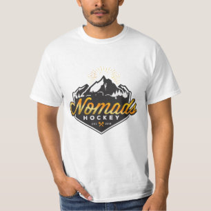 Nomads Basic T - Shirt