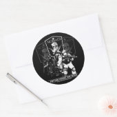 Nomads Moto Stickers (Umschlag)