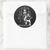 Nomads Moto Stickers (Tasche)