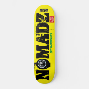 NOMADZ SKATEBOARDS / JMT USA