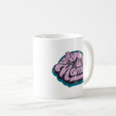 Nome, Alaska Kaffeetasse (VorderseiteRechts)