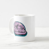 Nome, Alaska Kaffeetasse (Vorderseite Links)