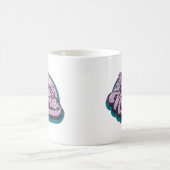 Nome, Alaska Kaffeetasse (Mittel)