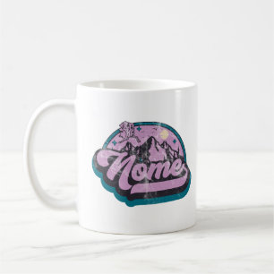 Nome, Alaska Kaffeetasse